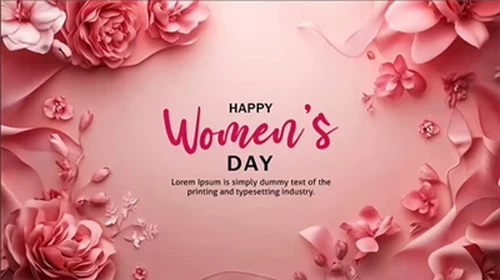 Η MODA σας εύχεται Καλή Ημέρα της Γυναίκας